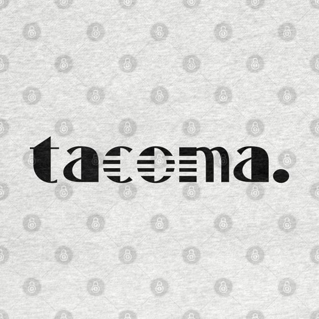 Tacoma 3 stripe by amigaboy